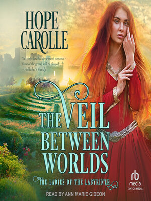 The Veil Between Worlds - Audiobook